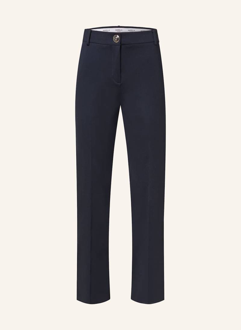 Marella Hose blau Marella Hose blau von Marella