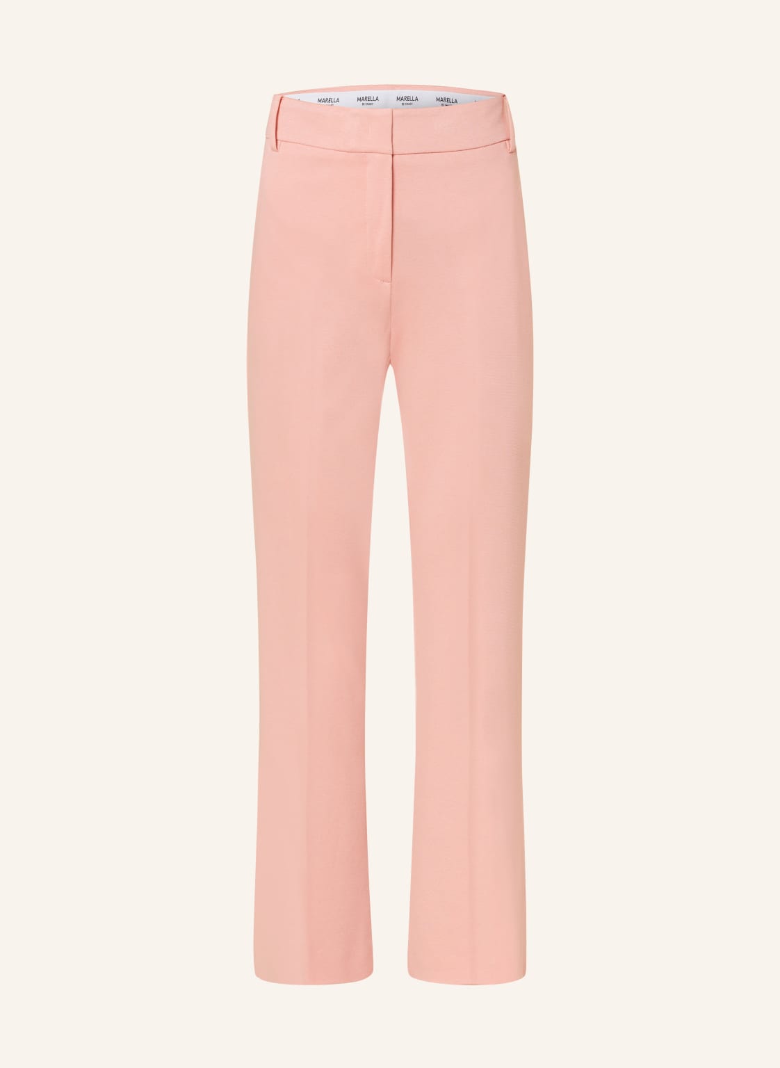 Marella Jerseyhose rosa Marella Jerseyhose rosa von Marella