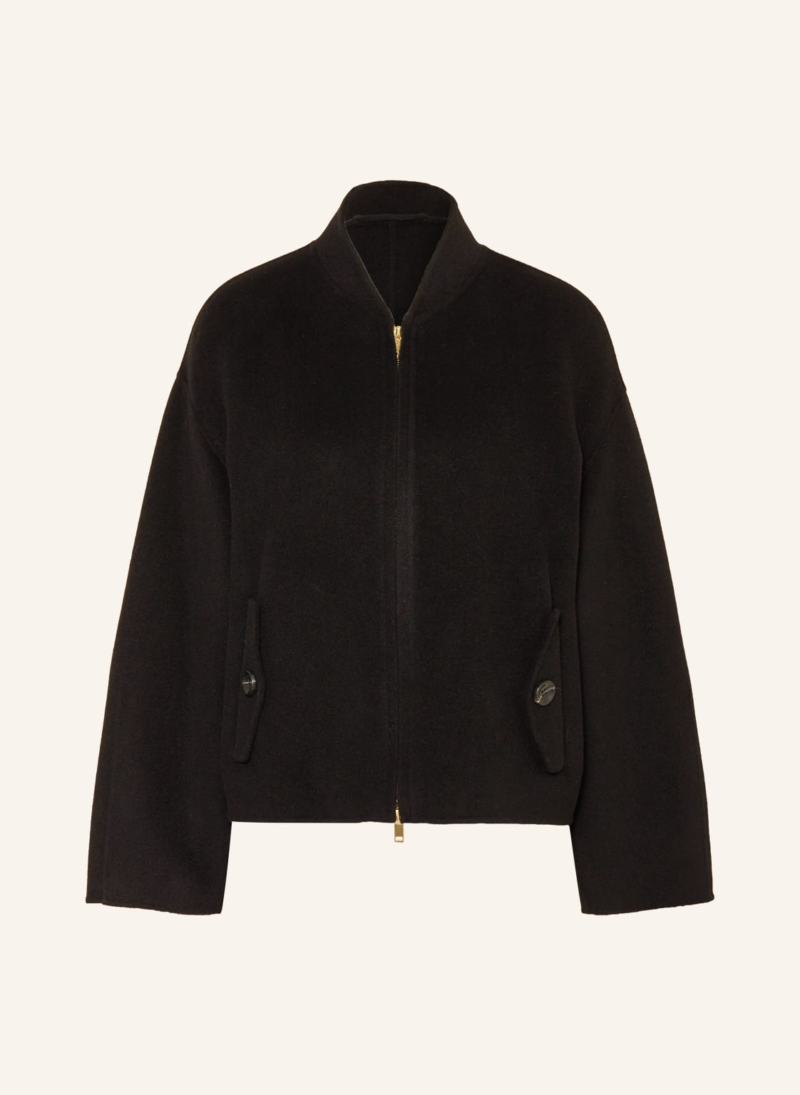 Marella Kastenjacke Medusa schwarz Marella Kastenjacke Medusa schwarz von Marella