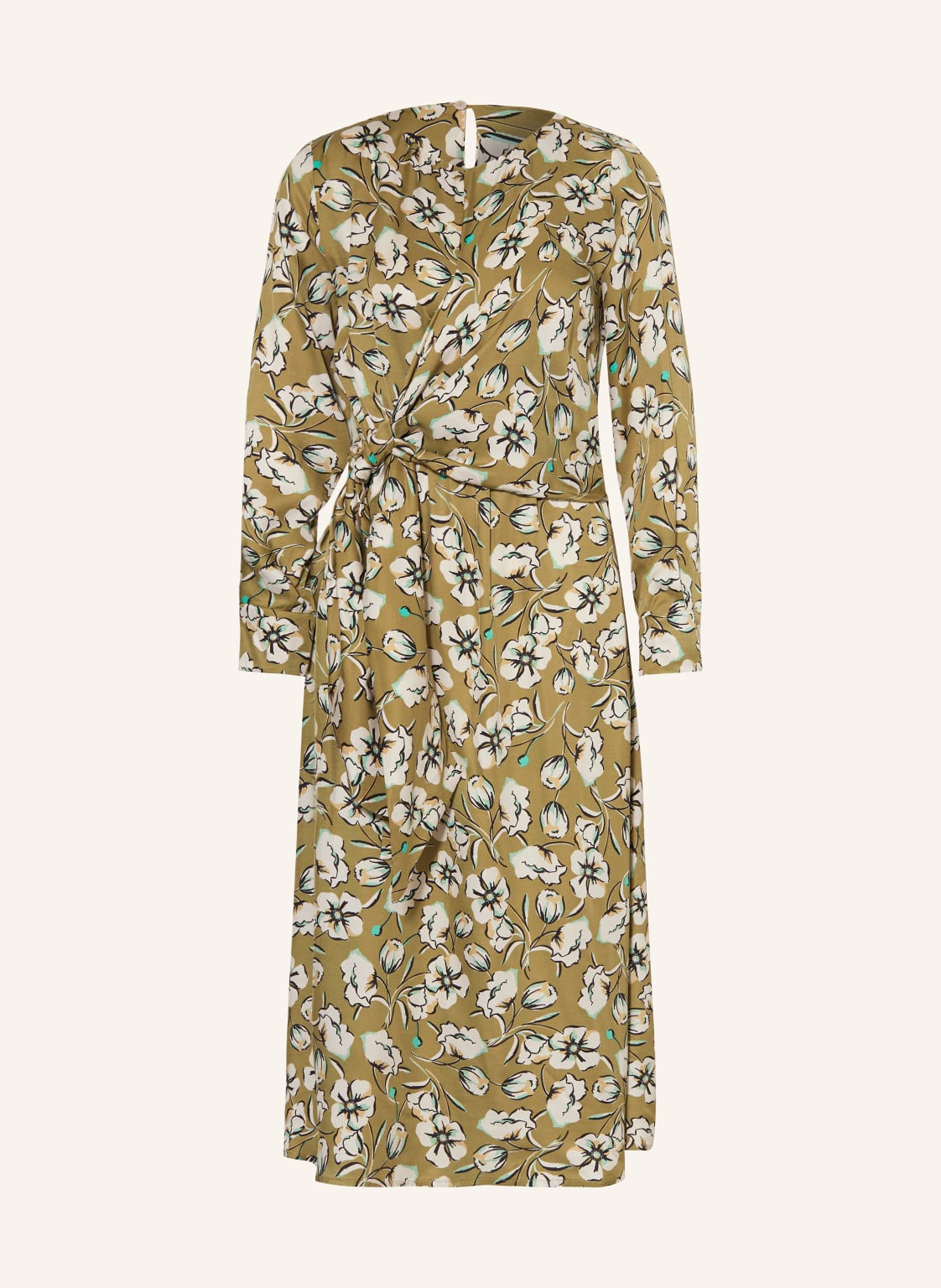 Marella Kleid gruen Marella Kleid gruen von Marella