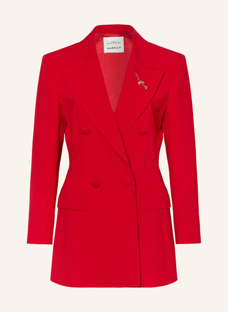 Marella Longblazer rot von Marella