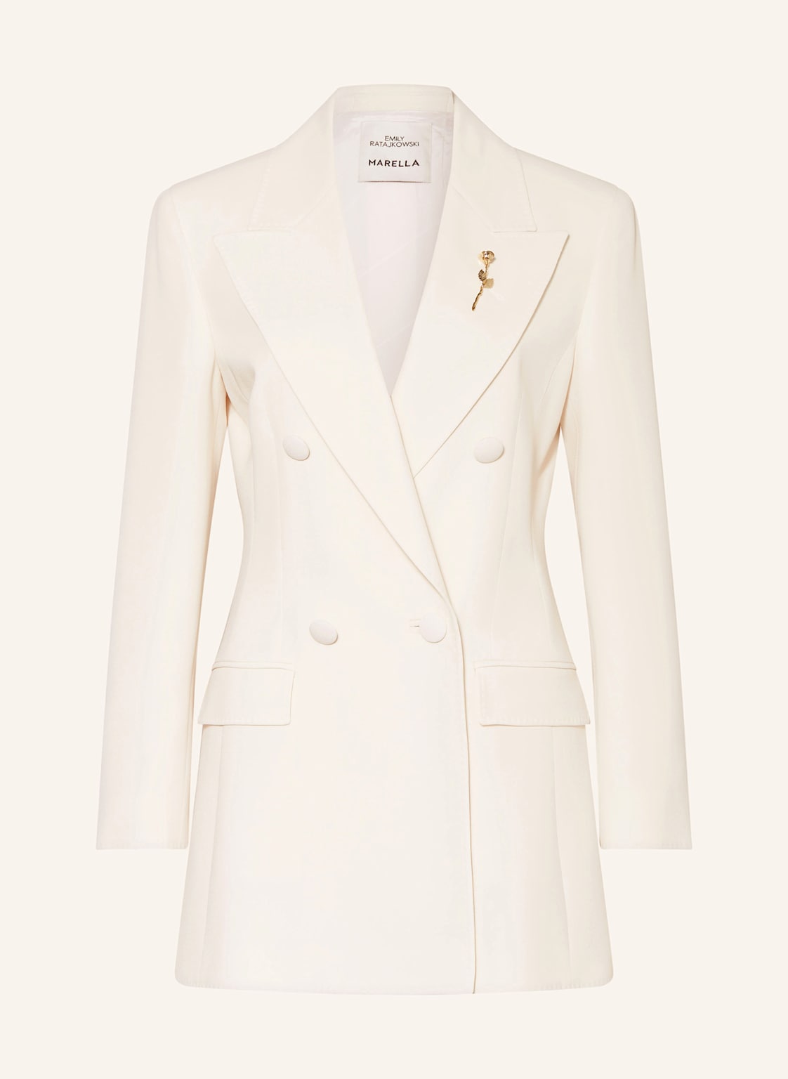 Marella Longblazer weiss von Marella