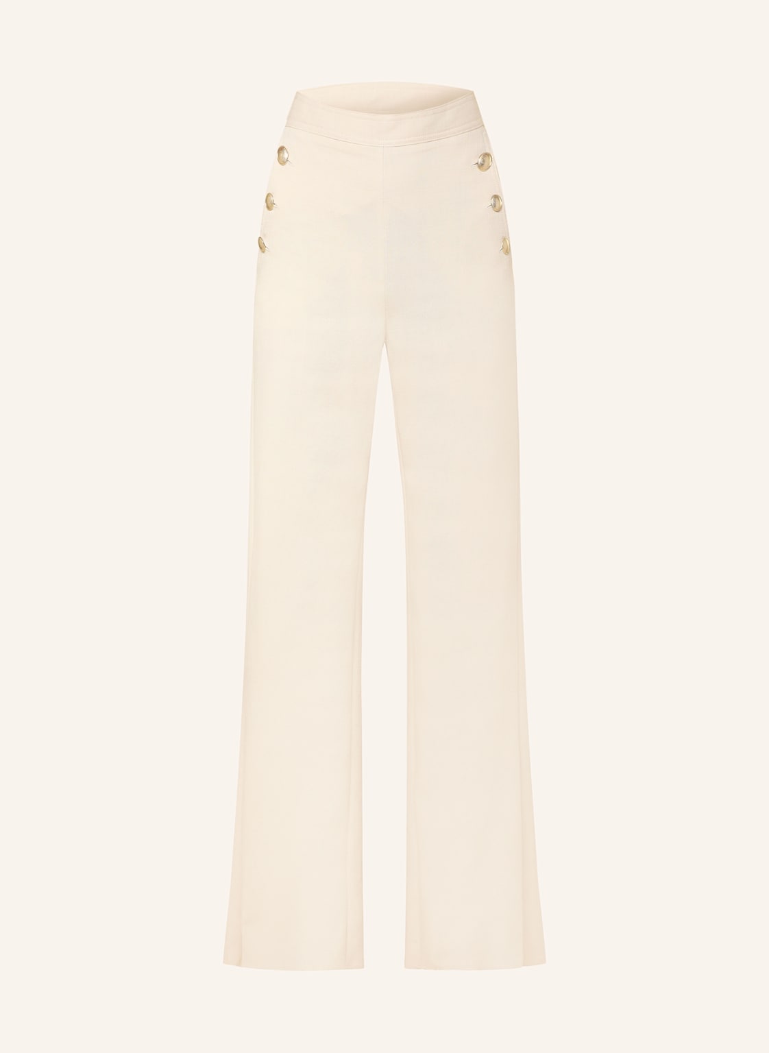 Marella Marlenehose beige Marella Marlenehose beige von Marella