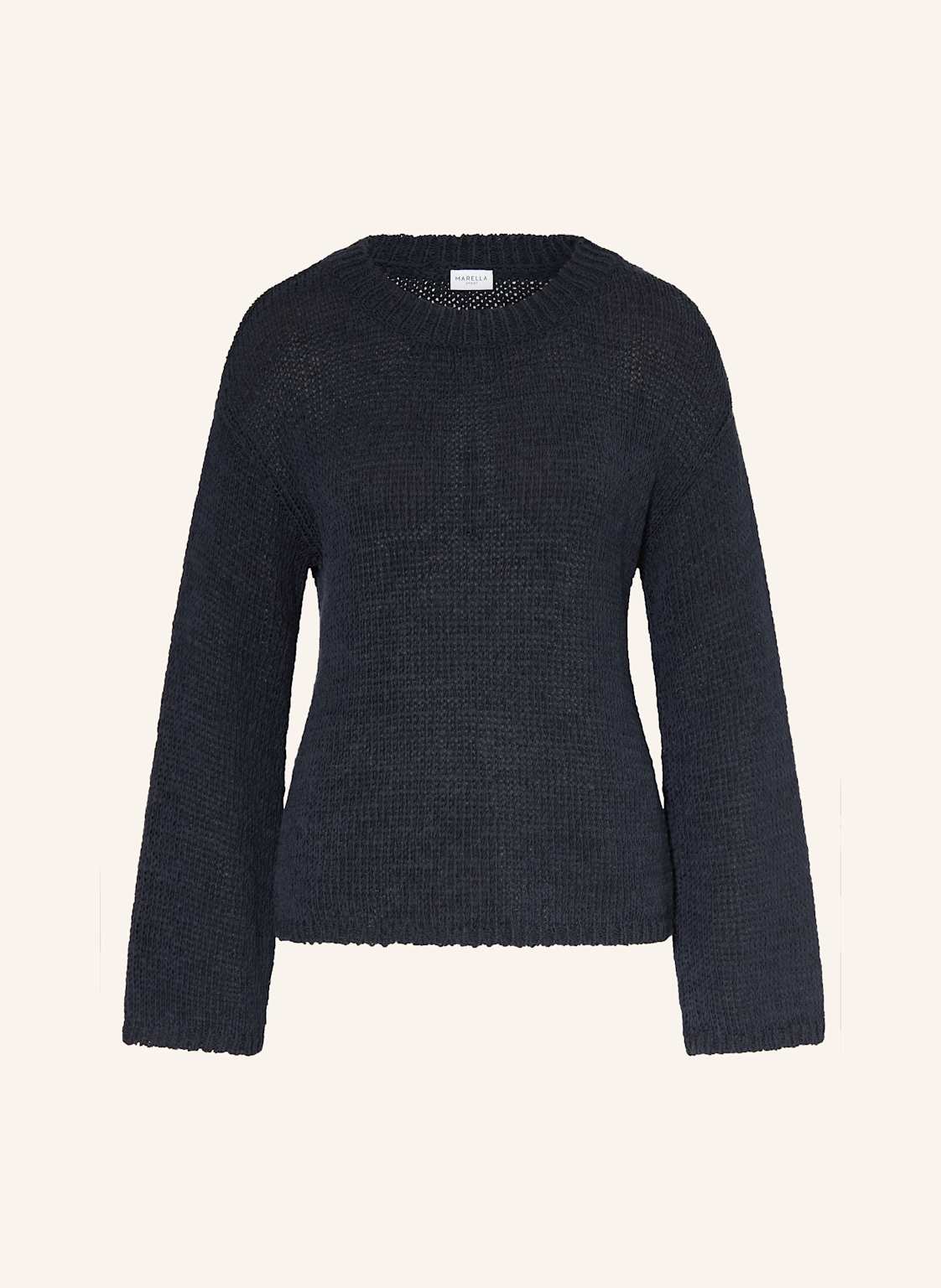 Marella Pullover blau