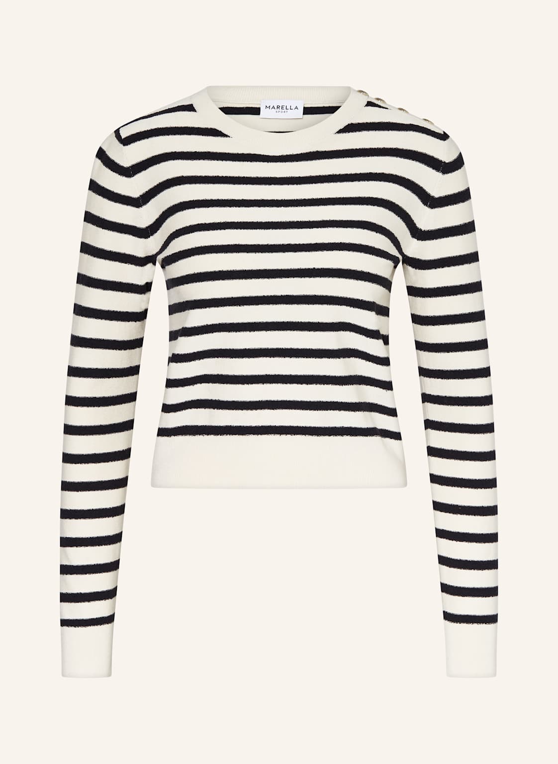 Marella Pullover blau Marella Pullover blau von Marella