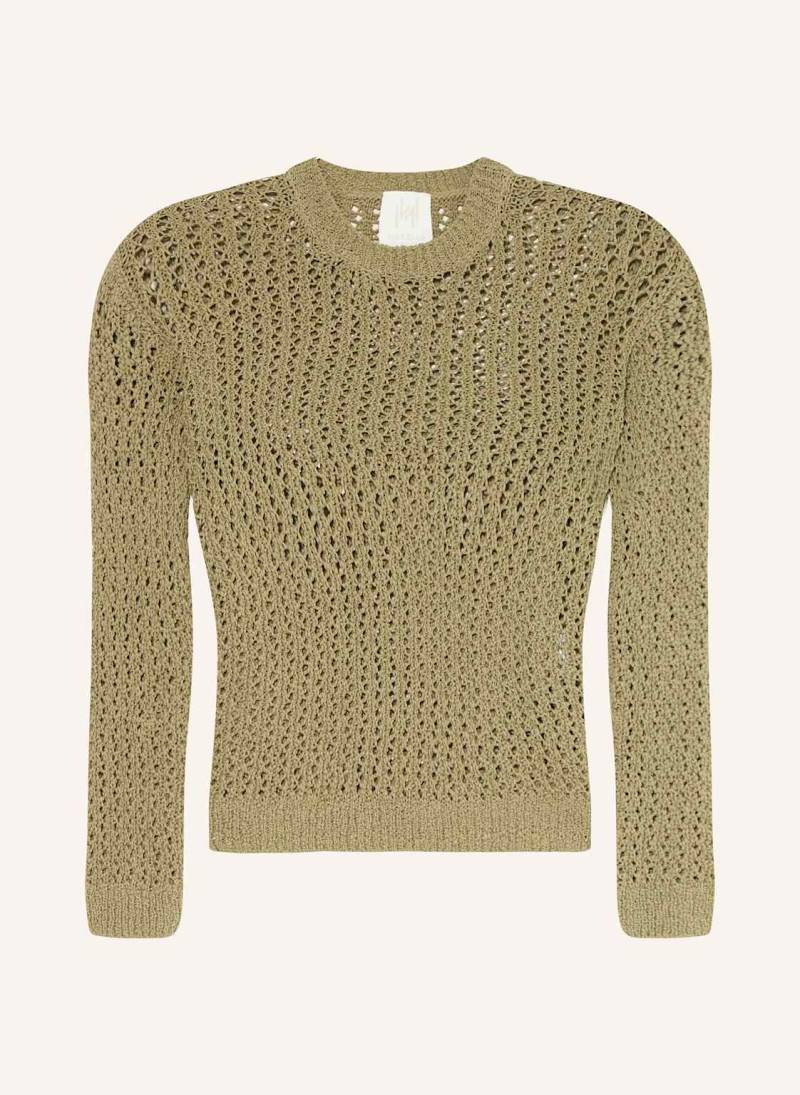 Marella Pullover gruen von Marella