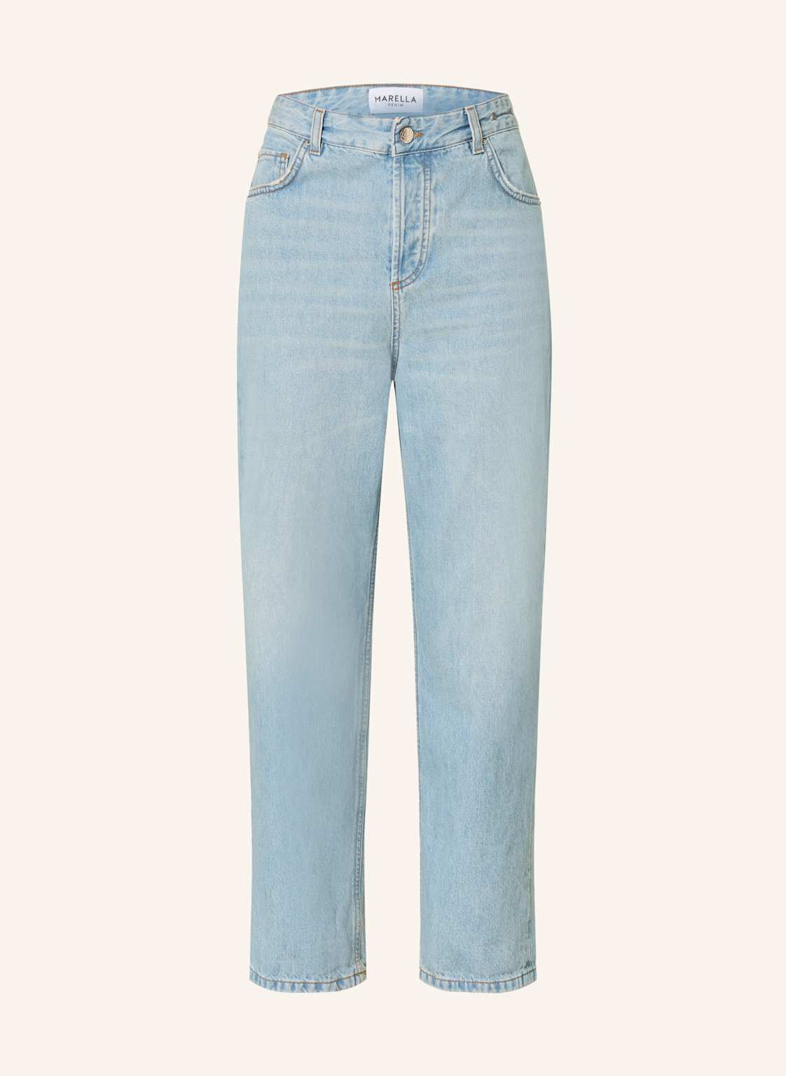 Marella Straigh Jeans blau Marella Straigh Jeans blau von Marella