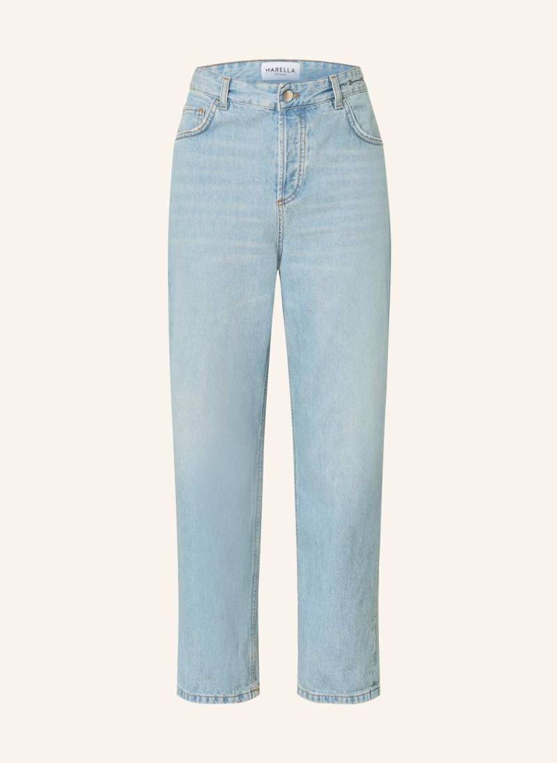 Marella Straigh Jeans blau Marella Straigh Jeans blau von Marella