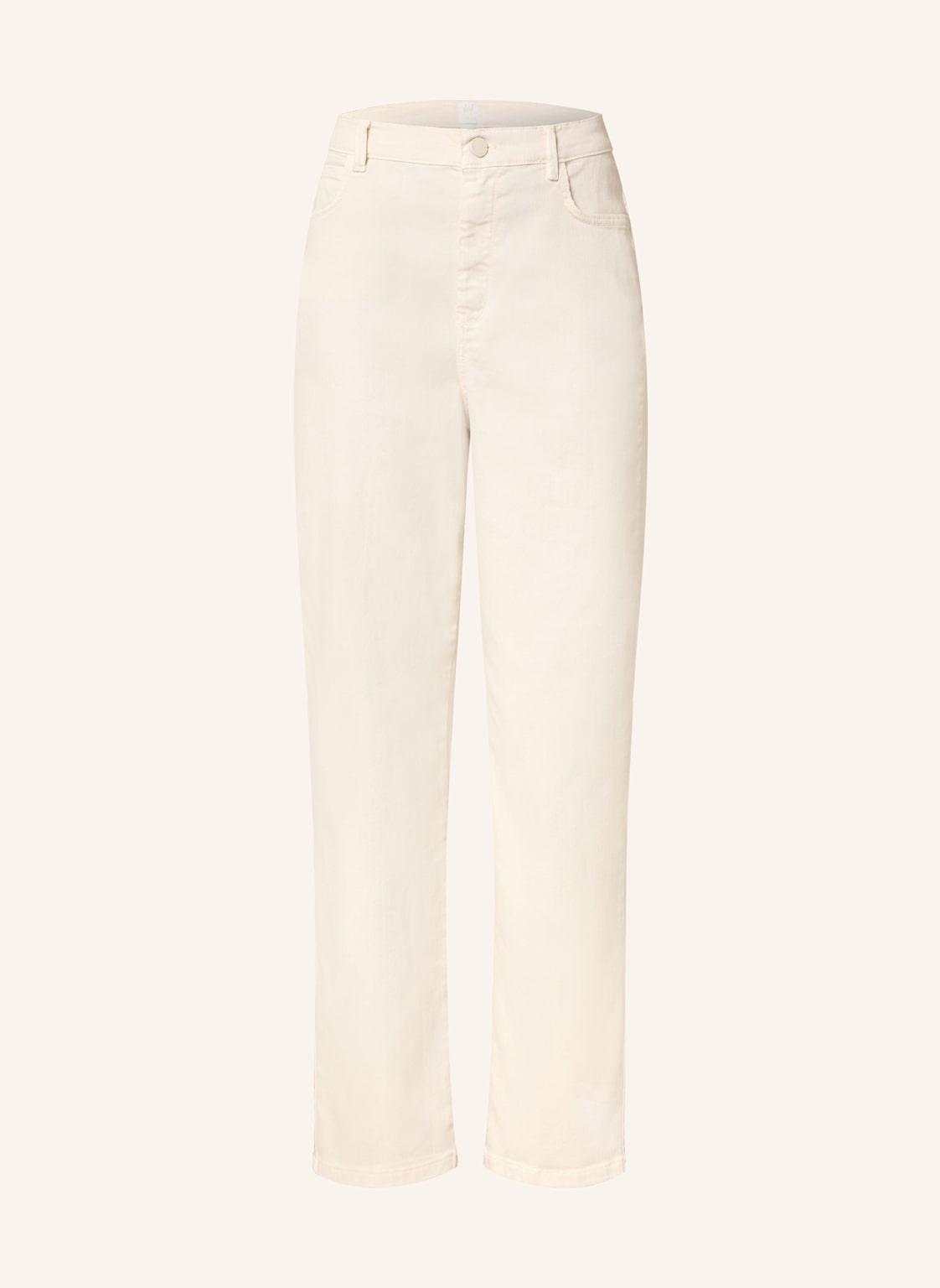 Marella Straight Jeans beige Marella Straight Jeans beige von Marella
