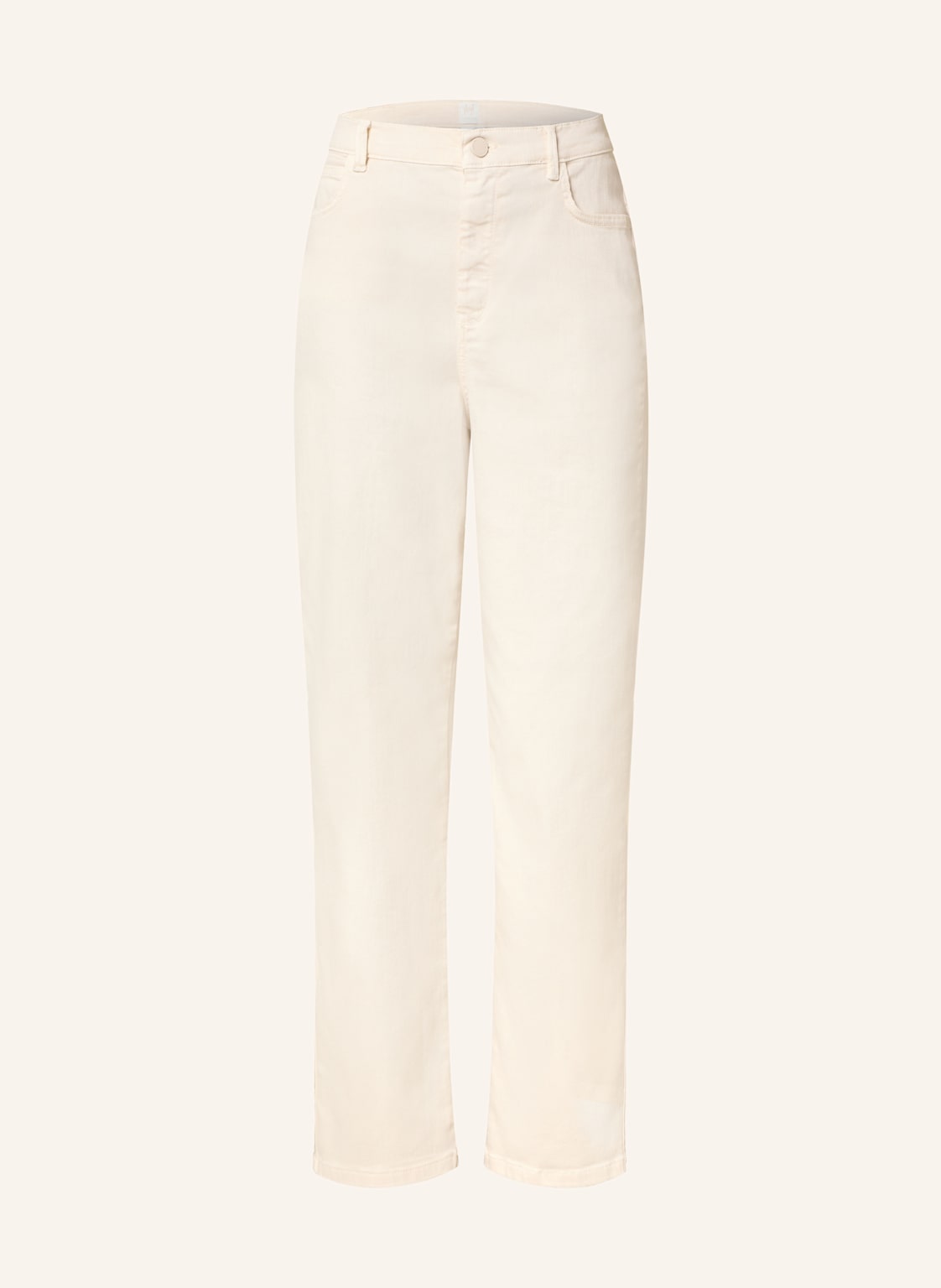 Marella Straight Jeans beige von Marella