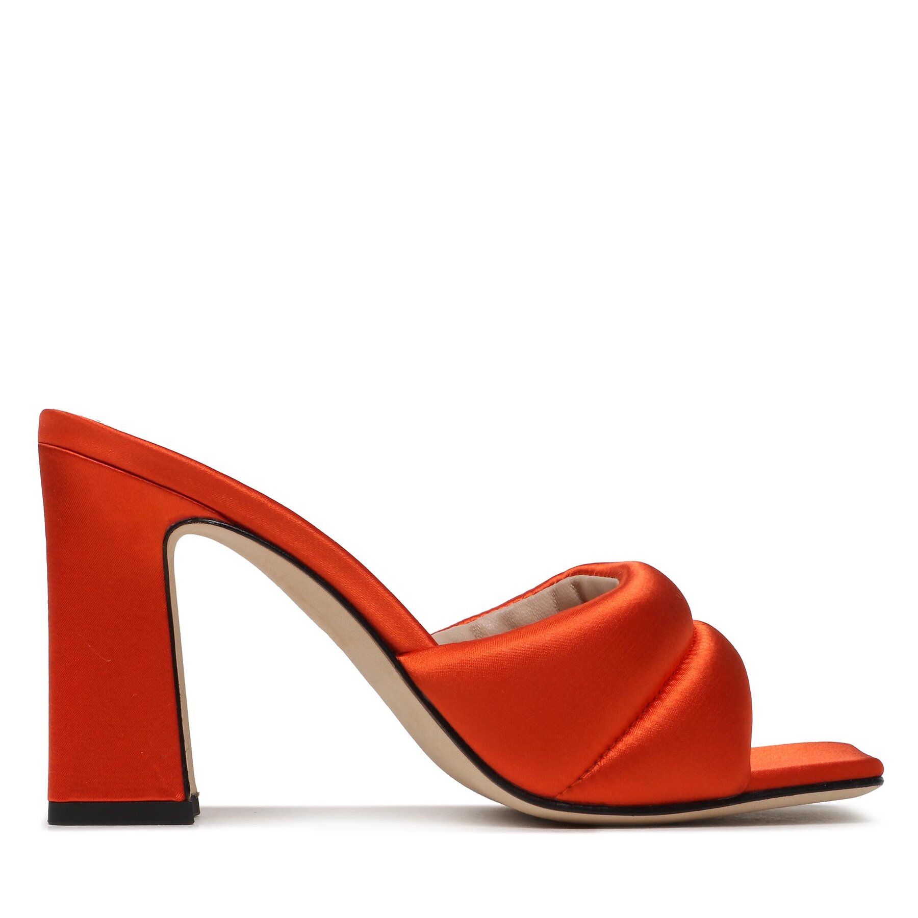 Pantoletten Marella Improbi 2365210234 Orange von Marella