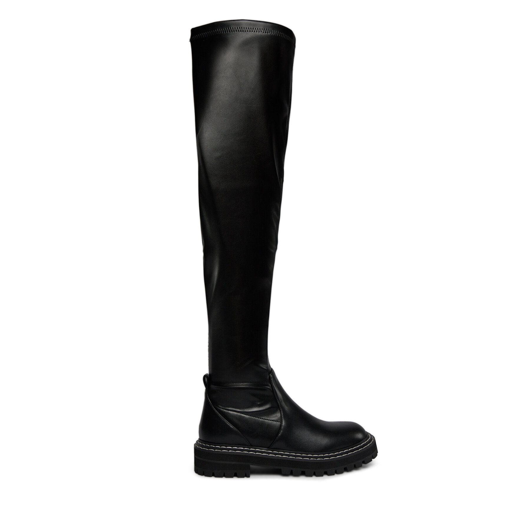 Overknees Marella Risorsa 2367960336200 Schwarz Overknees Marella Risorsa 2367960336200 Schwarz von Marella