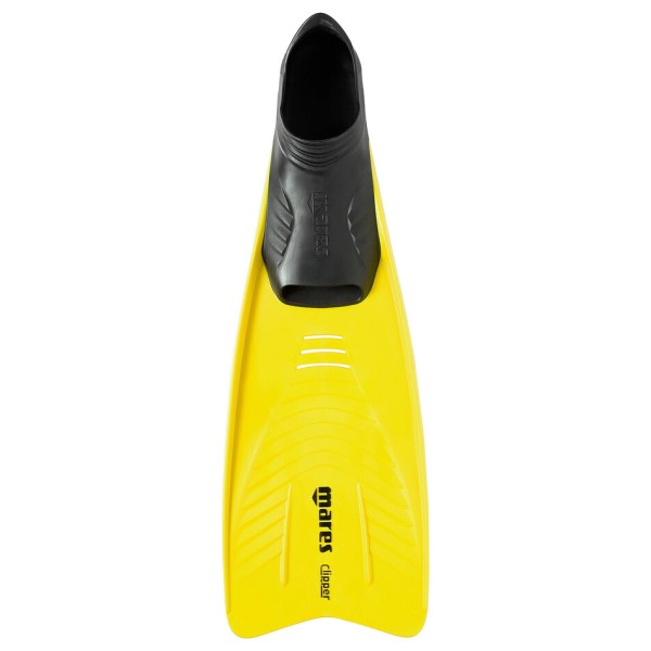 Mares - Clipper - Schwimmflossen Gr 30-32 gelb von Mares