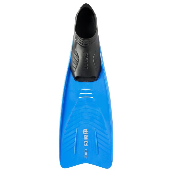 Mares - Clipper - Schwimmflossen Gr 39-40 blau von Mares