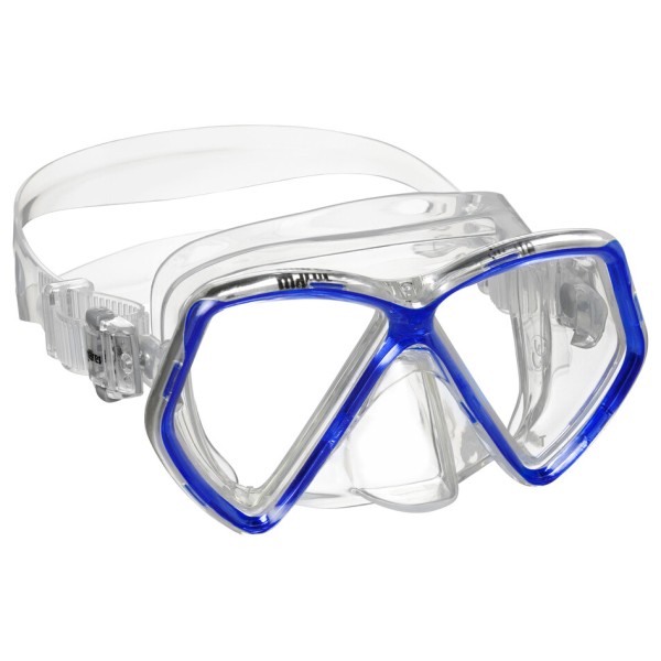 Mares - Kid's Pirate '10 - Taucherbrille blau von Mares