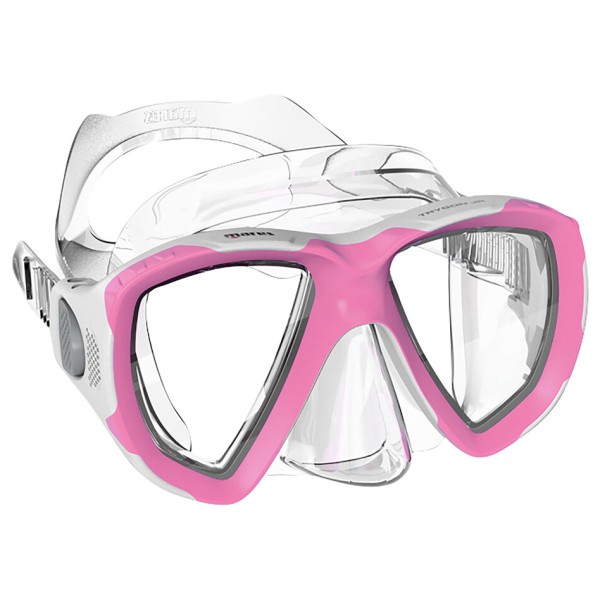 Mares - Kid's Trygon - Taucherbrille rosa/ clear von Mares