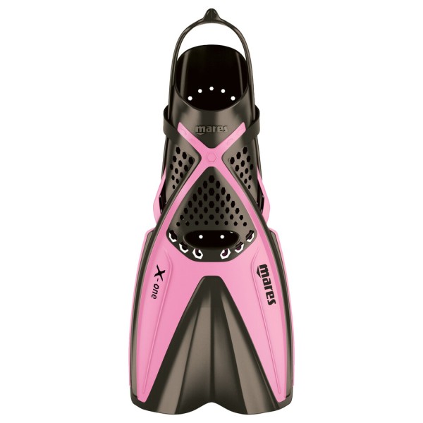 Mares - Kid's X-One - Schwimmflossen Gr 24-29 rosa von Mares