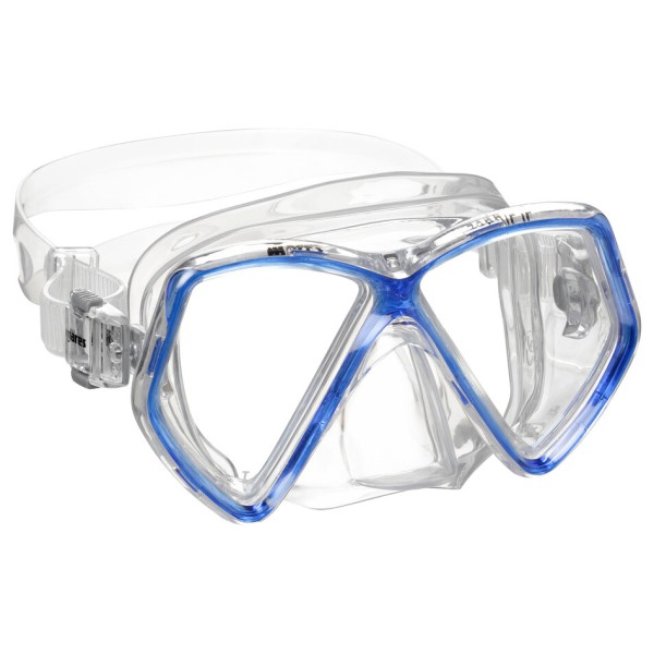 Mares - Kid's Zephir - Taucherbrille blau/ clear von Mares