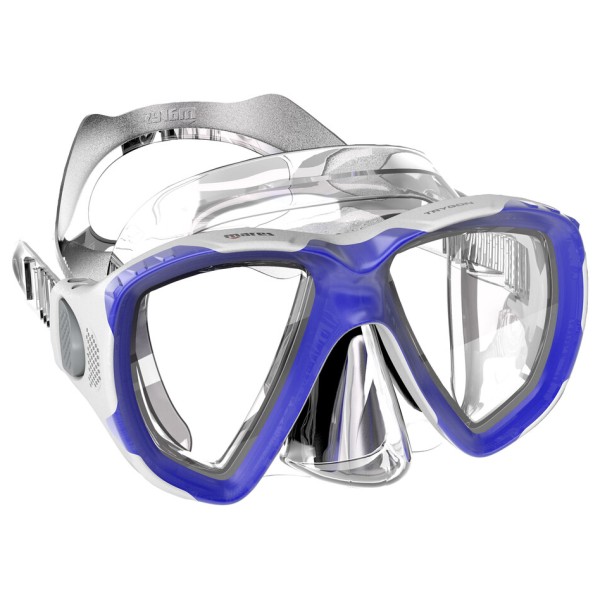 Mares - Trygon - Taucherbrille blau/ clear von Mares