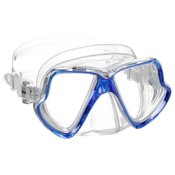 Mares - Wahoo - Taucherbrille blau von Mares