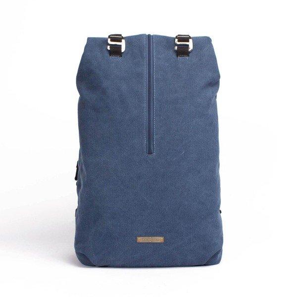 Margelisch - Laptop-Cityrucksack Nemin 1, für Damen, Blau Denim von Margelisch