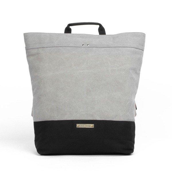 Laptop-cityrucksack Yoko 1 Damen Grau von Margelisch