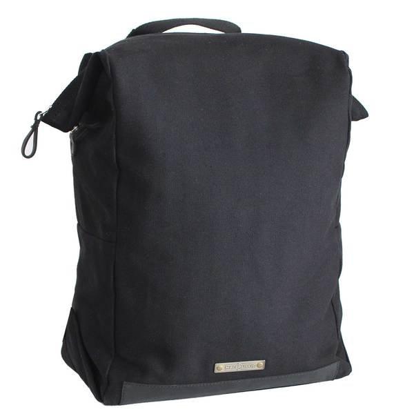 Margelisch - Canvas Rucksack Evon 1 black, für Herren, Anthrazit von Margelisch