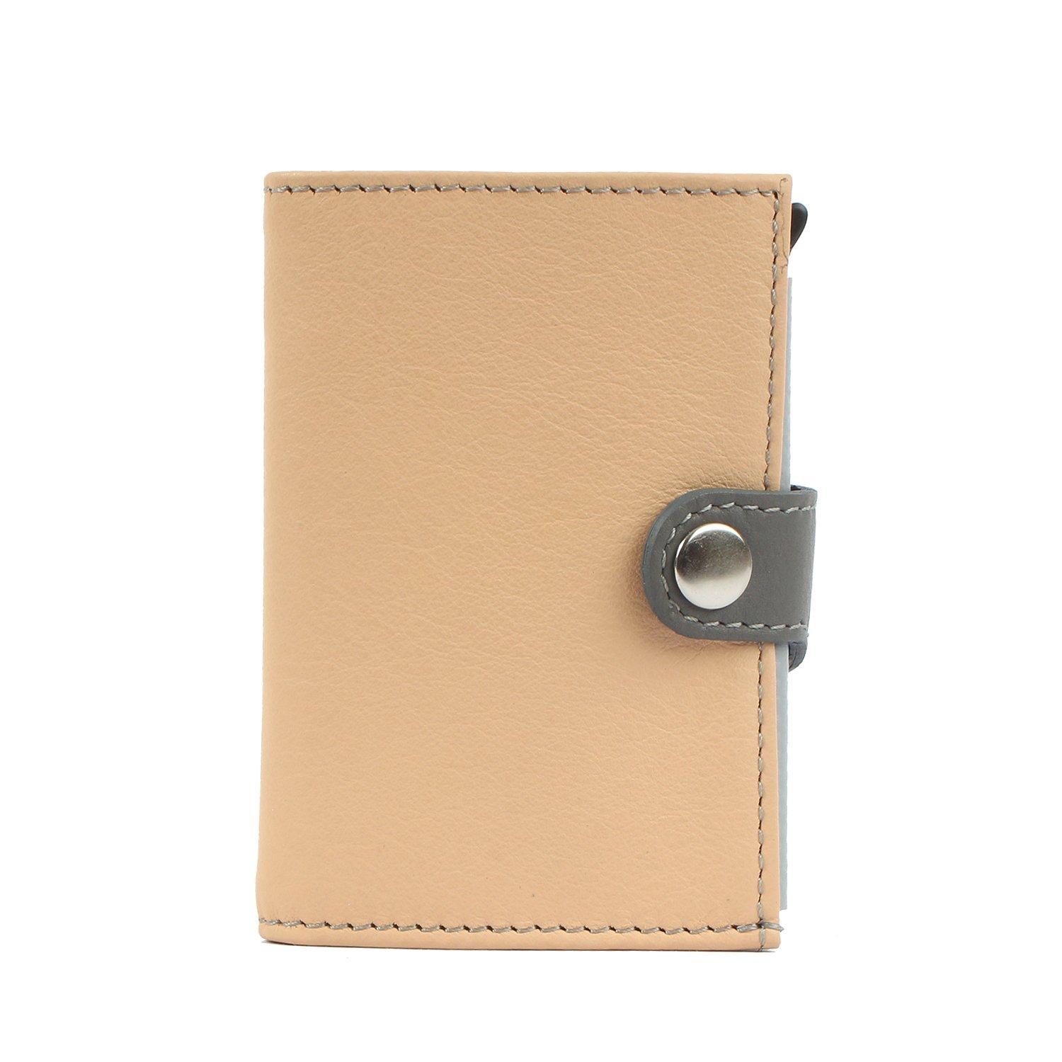 Margelisch - noonyu single leather natural, für Herren, Light Beige, One Size von Margelisch