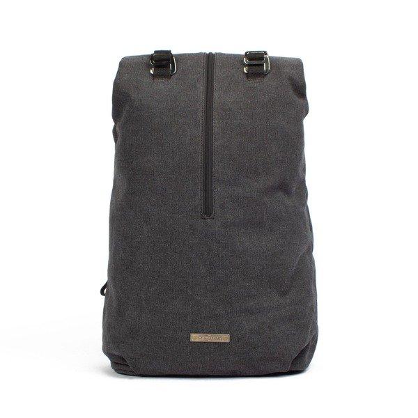 Margelisch - Laptop-Cityrucksack Nemin 1, für Damen, Gewittergrau von Margelisch