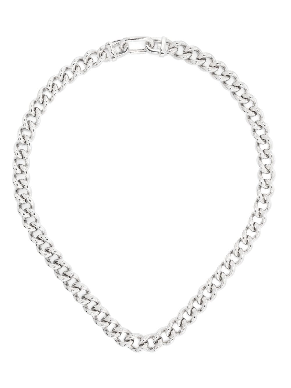 Maria Black Atlas necklace - Silver von Maria Black