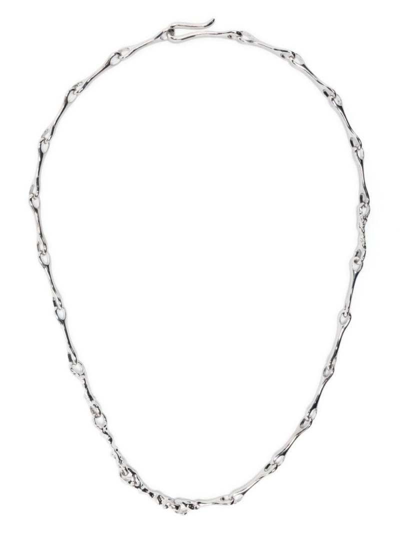 Maria Black Dogbane sterling silver necklace von Maria Black