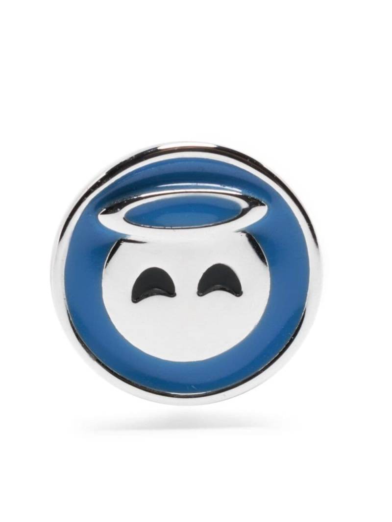 Maria Black Nice Coin charm - Blue von Maria Black