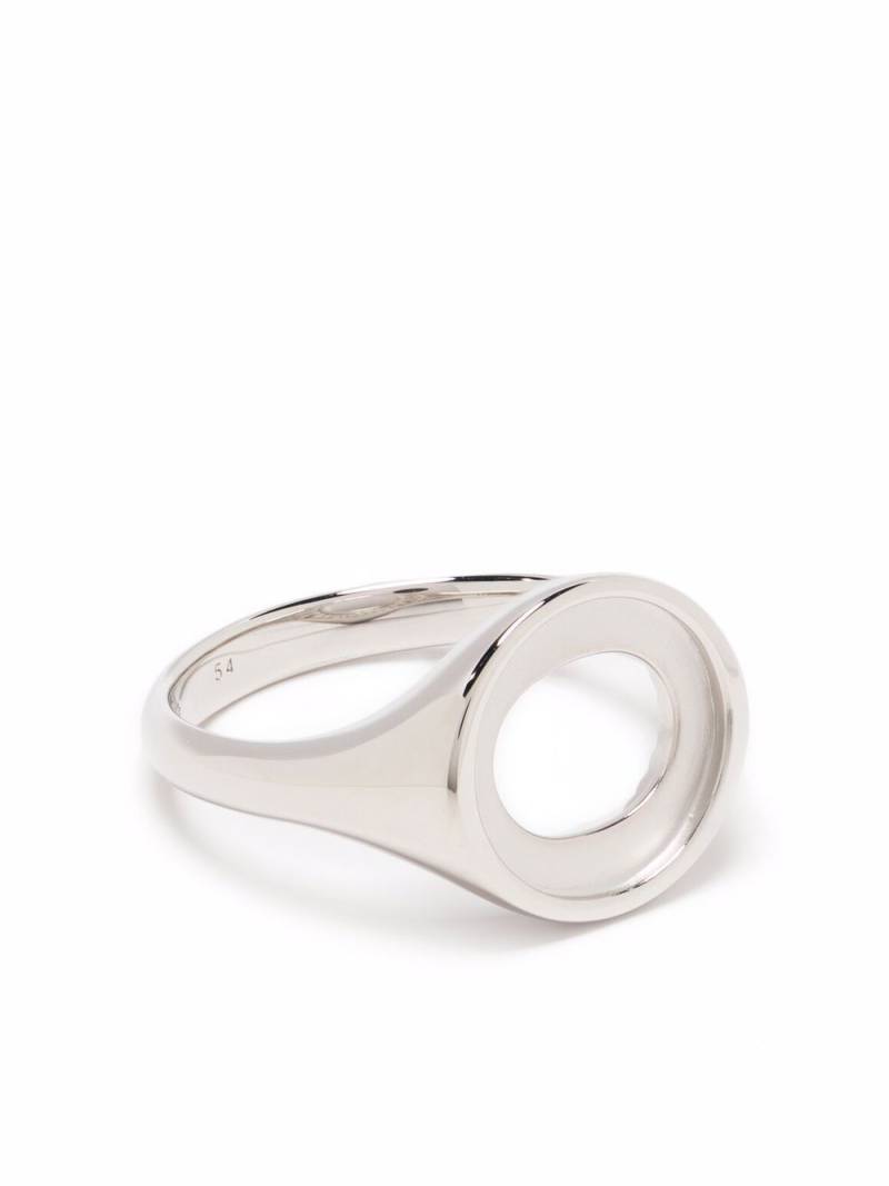 Maria Black POP karlie ring - Silver von Maria Black