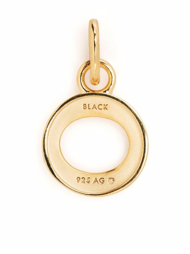 Maria Black POP tyra pendant - Gold von Maria Black