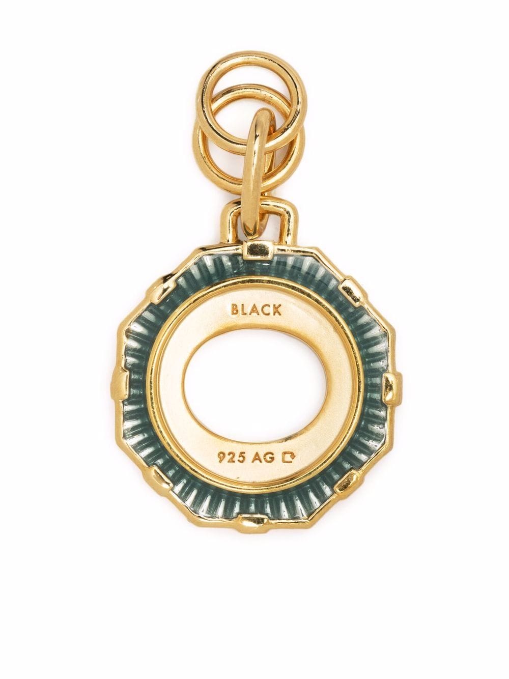 Maria Black Pop Yasmeen ocean charm - Gold von Maria Black