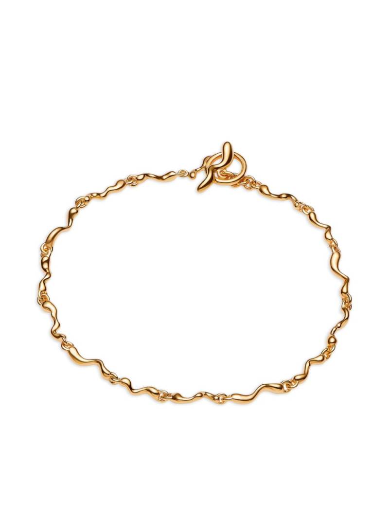 Maria Black Ramen bracelet - Gold von Maria Black