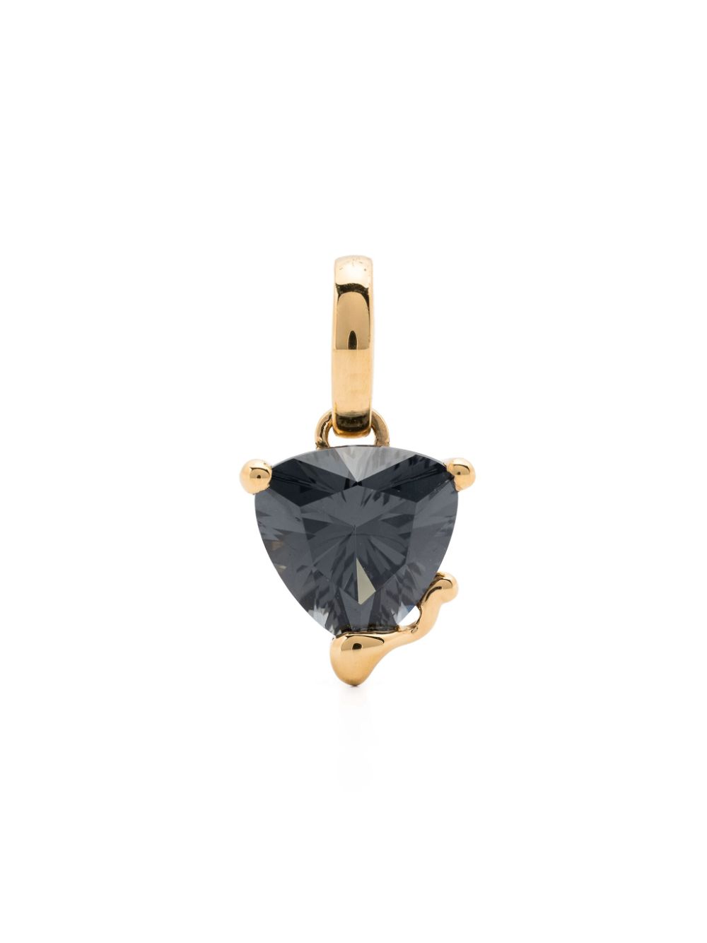 Maria Black Roppongi Ramune pendant - Gold von Maria Black