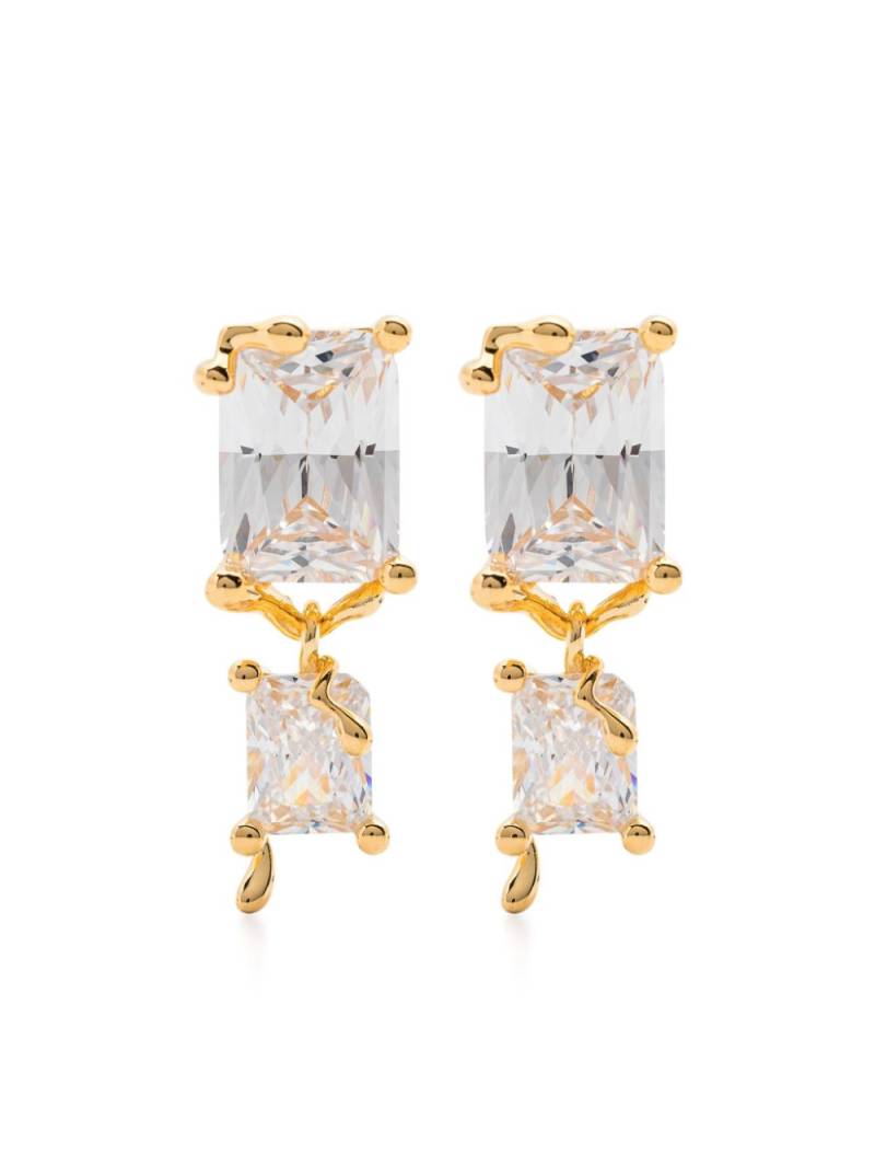 Maria Black Roppongi drop earrings - Gold von Maria Black