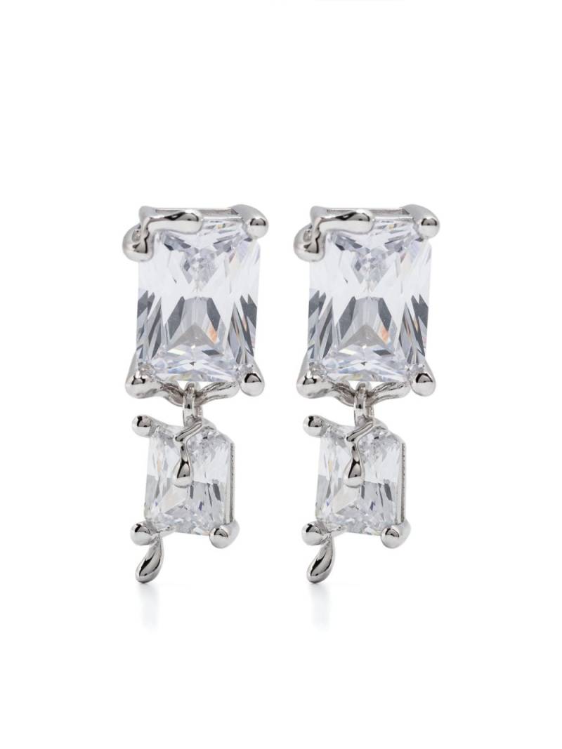 Maria Black Roppongi earrings - Silver von Maria Black