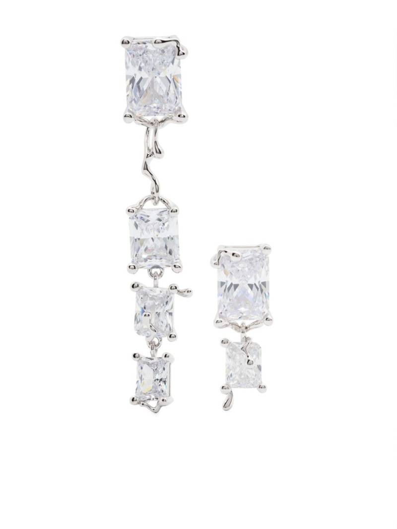 Maria Black Roppongi earrings - Silver von Maria Black