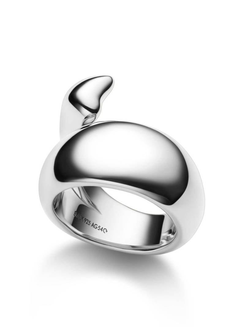 Maria Black Sagene ring - Silver von Maria Black