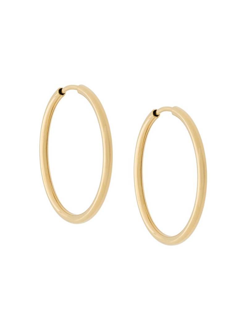 Maria Black Senorita 25 hoops - Gold von Maria Black