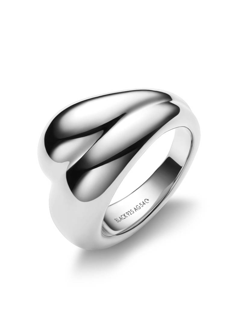 Maria Black Tryvann Trail ring - Silver von Maria Black