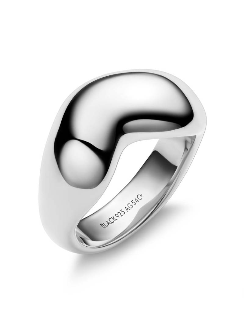 Maria Black Tryvann ring - Silver von Maria Black