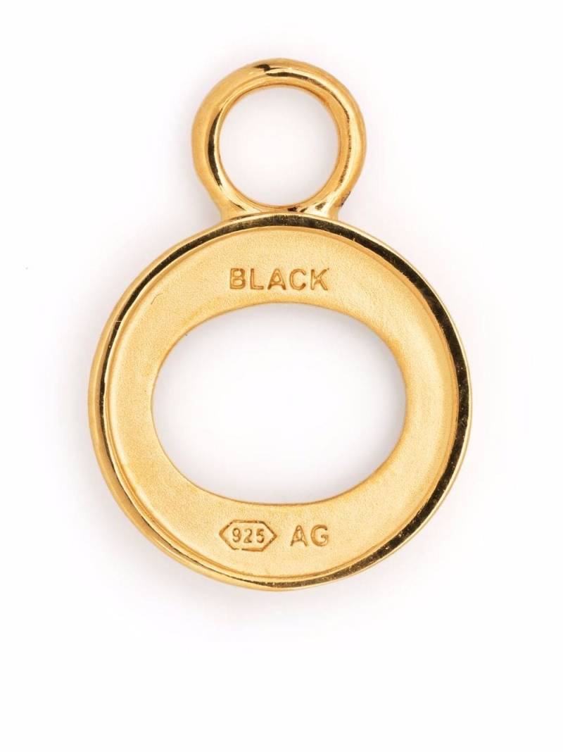 Maria Black Tyra earring charm - Gold von Maria Black