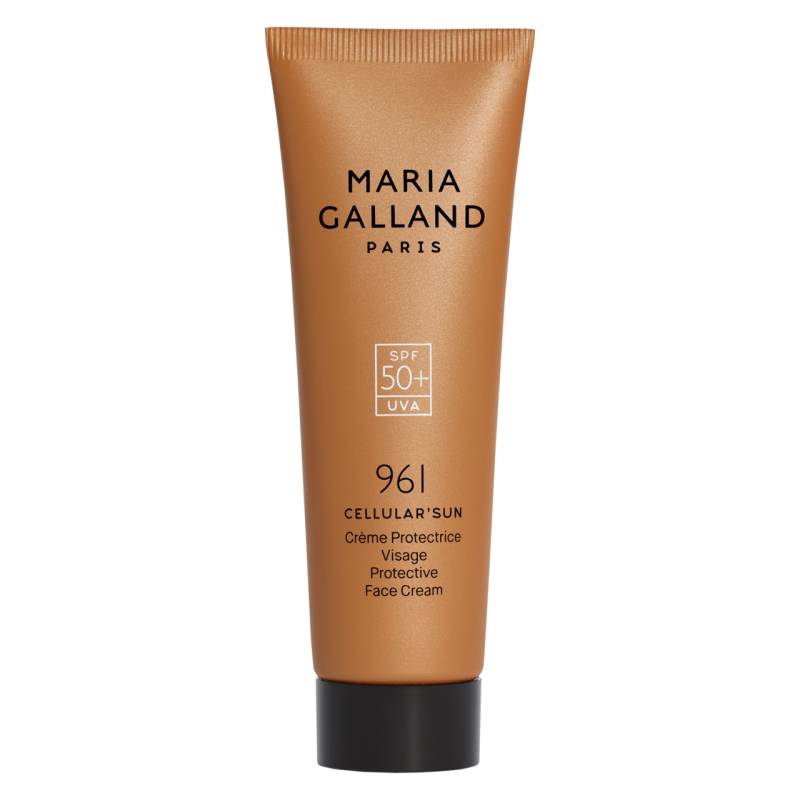 Cellular'Sun - 961 Protective Face Cream SPF 50+ von Maria Galland