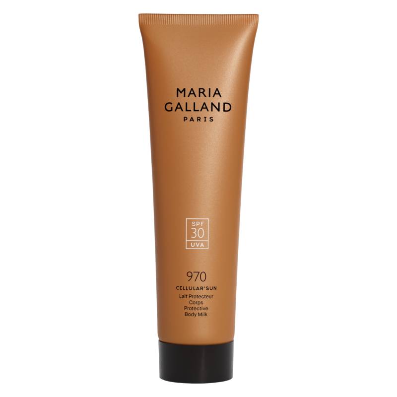 Cellular'Sun - 970 Protective Body Milk SPF 30 von Maria Galland