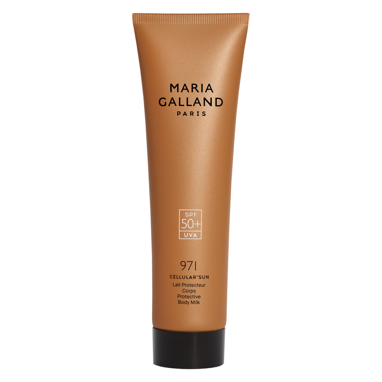 Cellular'Sun - 971 Protective Body Milk SPF 50+ von Maria Galland