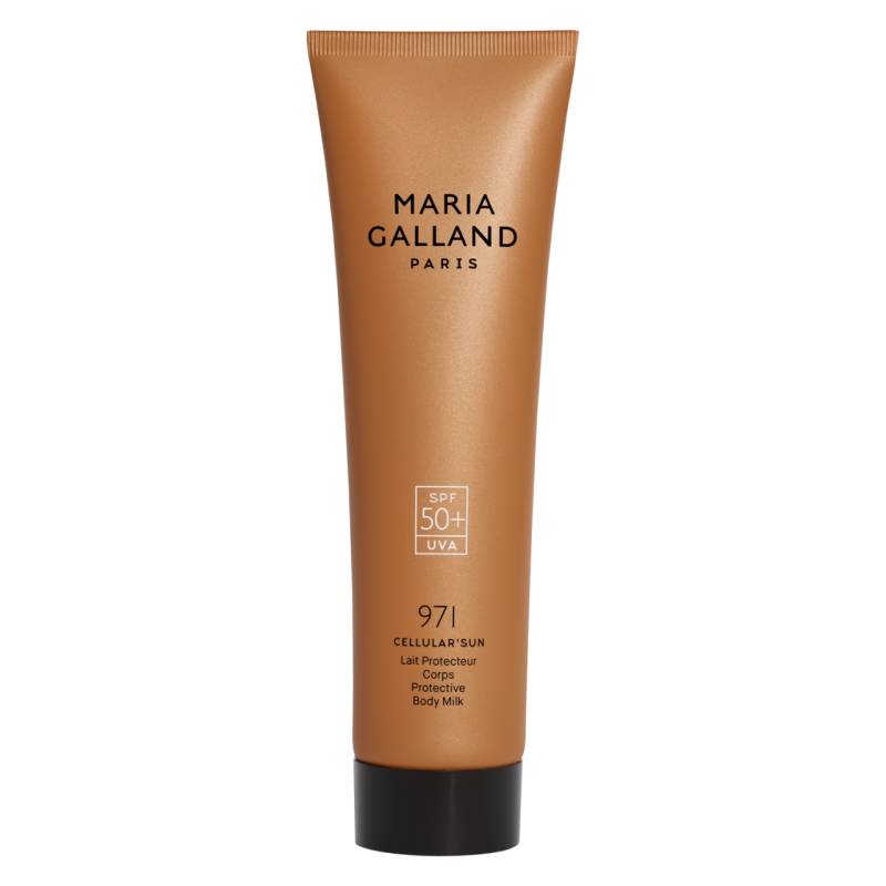 Cellular'Sun - 971 Protective Body Milk SPF 50+ von Maria Galland