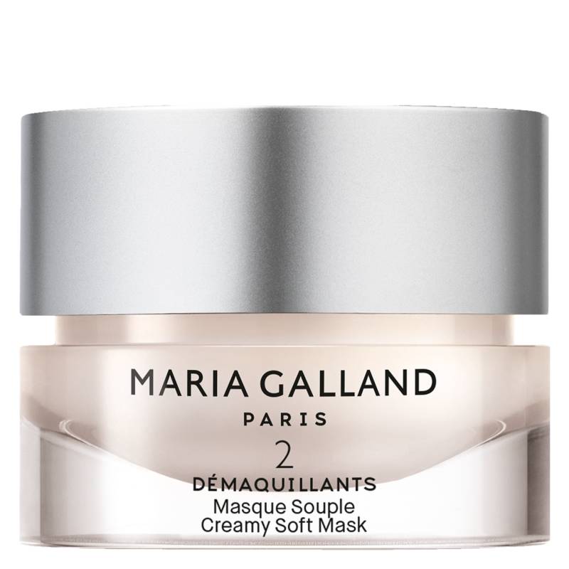 Cleansing - 2 Creamy Soft Mask von Maria Galland